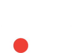 Logo for 103