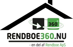 Logo for Rendboe360.nu